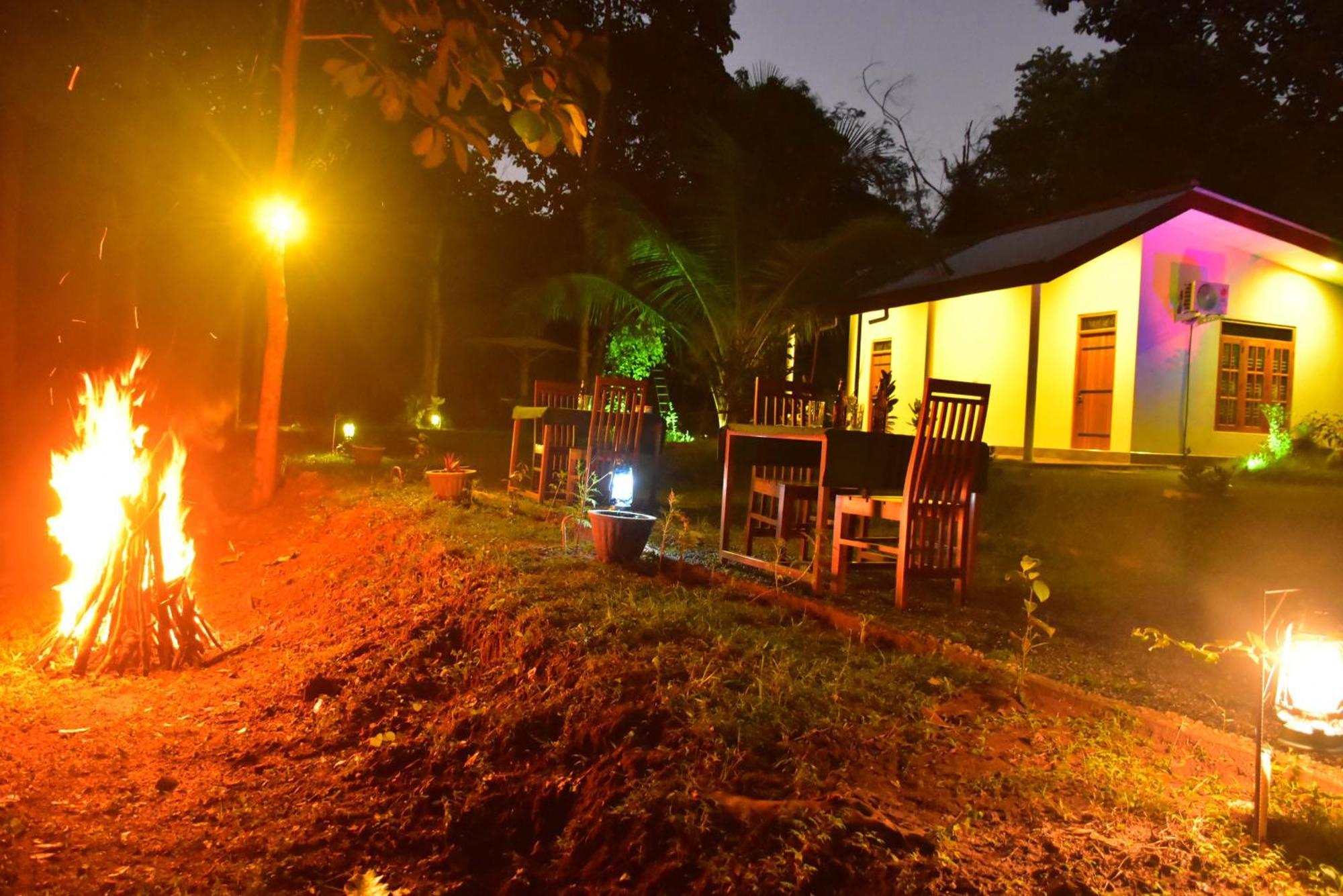 Lake Forest Lodge Udawalawe Exterior foto